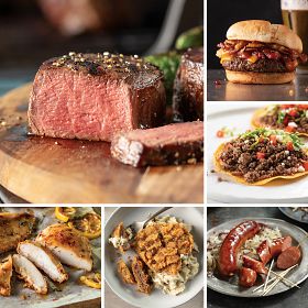 Labor Day Sale -Omaha Steaks  