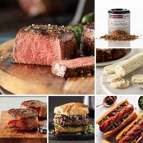 Labor Day Sale -Omaha Steaks  