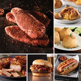 Labor Day Sale -Omaha Steaks  