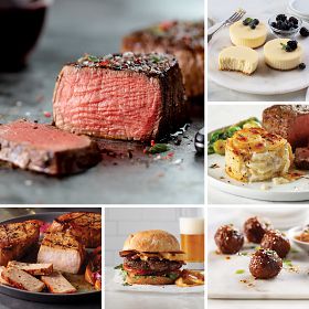 Butcher's Deluxe Feast with FREE Shipping