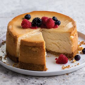 2 lbs. Premium New York Cheesecake