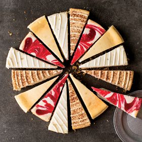 40 oz. Gourmet Cheesecake Sampler