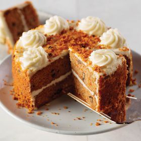 1 (30 oz.) Two-Layer Carrot Cake