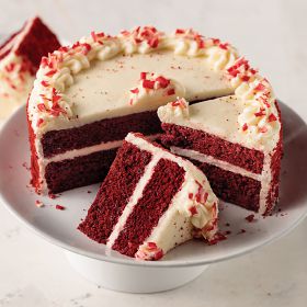 1 (21 oz.) Old-Fashioned Red Velvet Cake