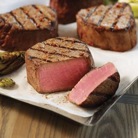 8 (7 oz.) Filet Mignons