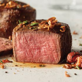 12 (6 oz.) Filet Mignons