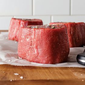 2 (5 oz.) Butcher's Cut Filet Mignons