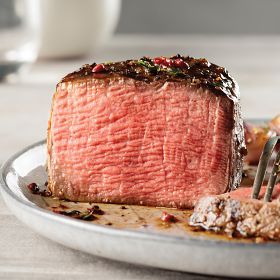 8 (4 oz.) Triple-Trimmed Filet Mignons