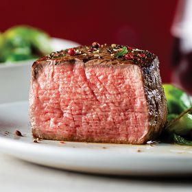 2 (6 oz.) Filet Mignons