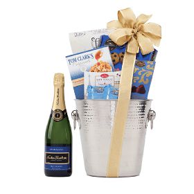 Nicolas Feuillatte Champagne & Ice Bucket Gift Set