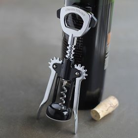 Omaha Steaks Ultimo Wing Corkscrew