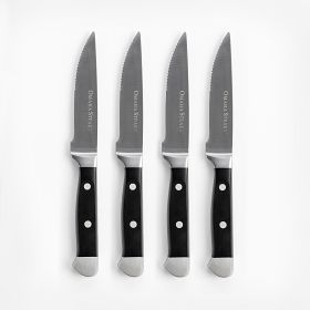 Omaha Steaks 4-piece Steak Knife Set - Cutlery