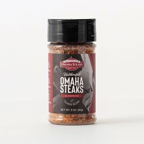 Omaha Steaks Seasoning