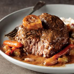 2 (20 oz. pkgs.) Italian-Style Braised Veal Shank