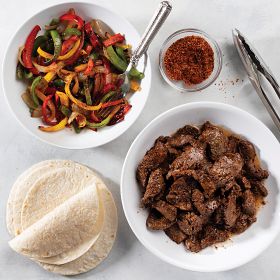 Filet Mignon Fajita Kit