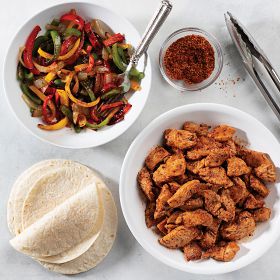 Chicken Fajita Kit