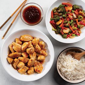 Chicken Stir-Fry Kit