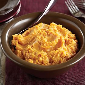 2 (32 oz. pkgs.) Family-Size Whipped Sweet Potatoes