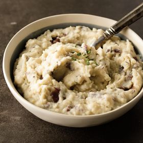 1 (32 oz. pkg.) Family-Size Smashed Red Potatoes