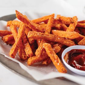 1 (16 oz. pkg.) Steakhouse Sweet Potato Fries