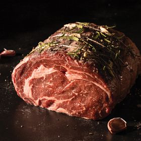 1 (4 lbs.) Private Reserve Boneless Rib Roast