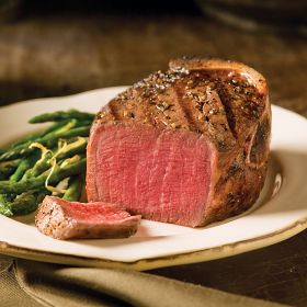 4 (14 oz.) Private Reserve Bone-In Filet Mignon
