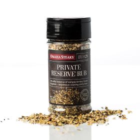 Omaha Steaks Seasoning