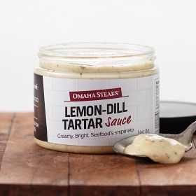 1 (7 oz. jar) Lemon Dill Tartar Sauce