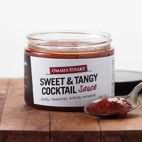 1 (7 oz. jar) Sweet & Tangy Cocktail Sauce