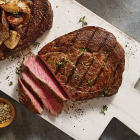 8 (8 oz.) Ribeyes