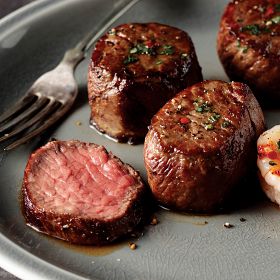 8 (2 oz.) Ribeye Medallions