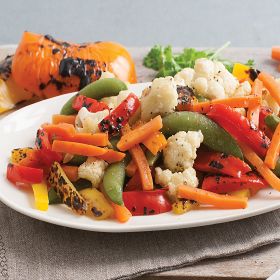 2 (7 oz. pkgs.) Roasted Vegetable Medley