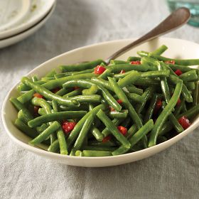 4 (6.5 oz. pkgs.) Green Beans