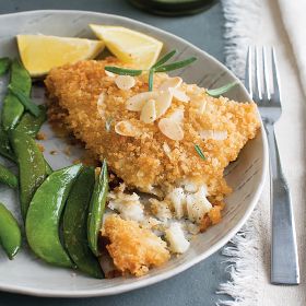 6 (5 oz.) Sole Almondine