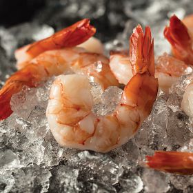 1 (1.5 lbs. pkg.) Jumbo Cooked Shrimp