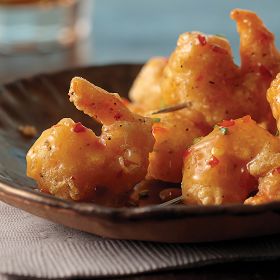 1 (16 oz. pkg.) Sweet and Spicy Shrimp