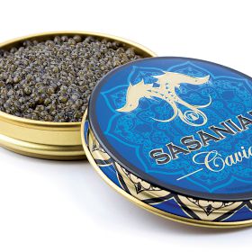 1 (1 oz. pkg.) Russian Osetra Caviar