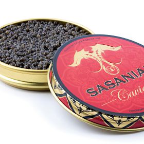 1 (1 oz. pkg.) Siberian Osetra Caviar