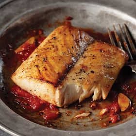 4 (6 oz.) Wild Cobia Fillets