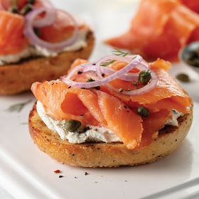 6 (4 oz. pkgs.) Cold-Smoked Salmon