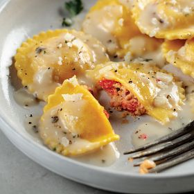 2 (18 oz. pkg.) Maine Lobster Ravioli