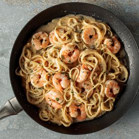 2 (24 oz.) Skillet Meal: Shrimp Scampi