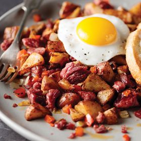 1 (16 oz.) Corned Beef Hash Butcher's Breakfast