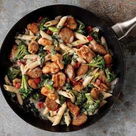 1 (24 oz.) Skillet Meal: Chicken & Sausage Florentine