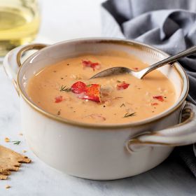 2 (16 oz. pkgs.) Lobster Bisque