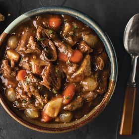 2 (48 oz.) Slow Cooker Meal: Beef Bourguignon