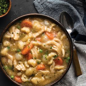 2 (52 oz.) Slow Cooker Meal: Chicken and Dumplings