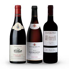 Tour de France Wine Gift Set