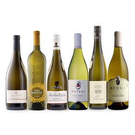 Quintessential White Wine Gift Set