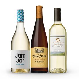 Sweet Wine Trio